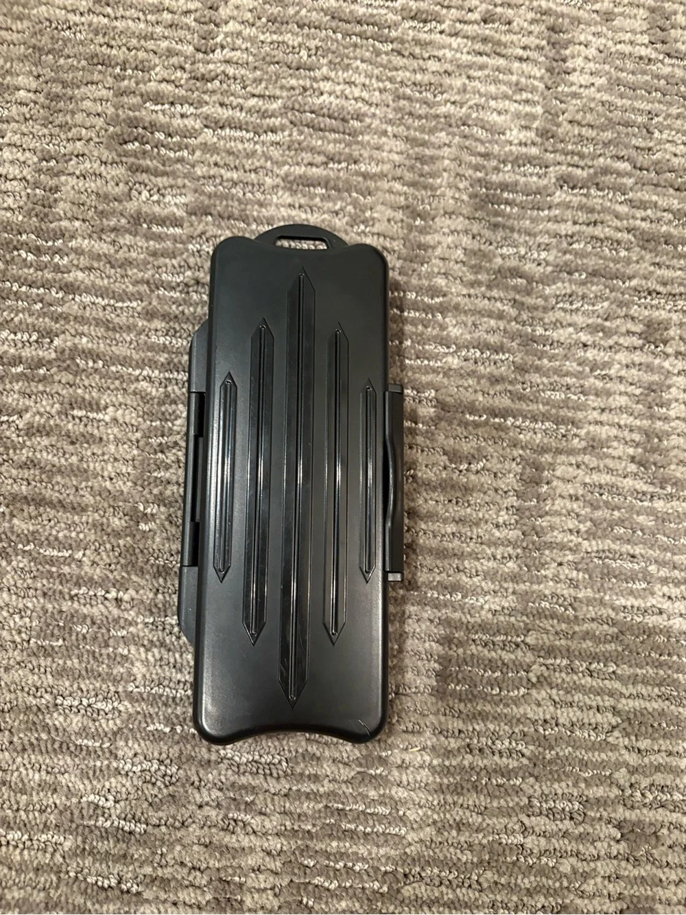 Nintendo Switch Game Card Carrying Case - Blue/Black